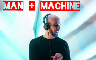 erős Péntek este: Darkstage, Man+Machine Mix!
