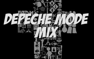 hétfőn: depeche mode mix